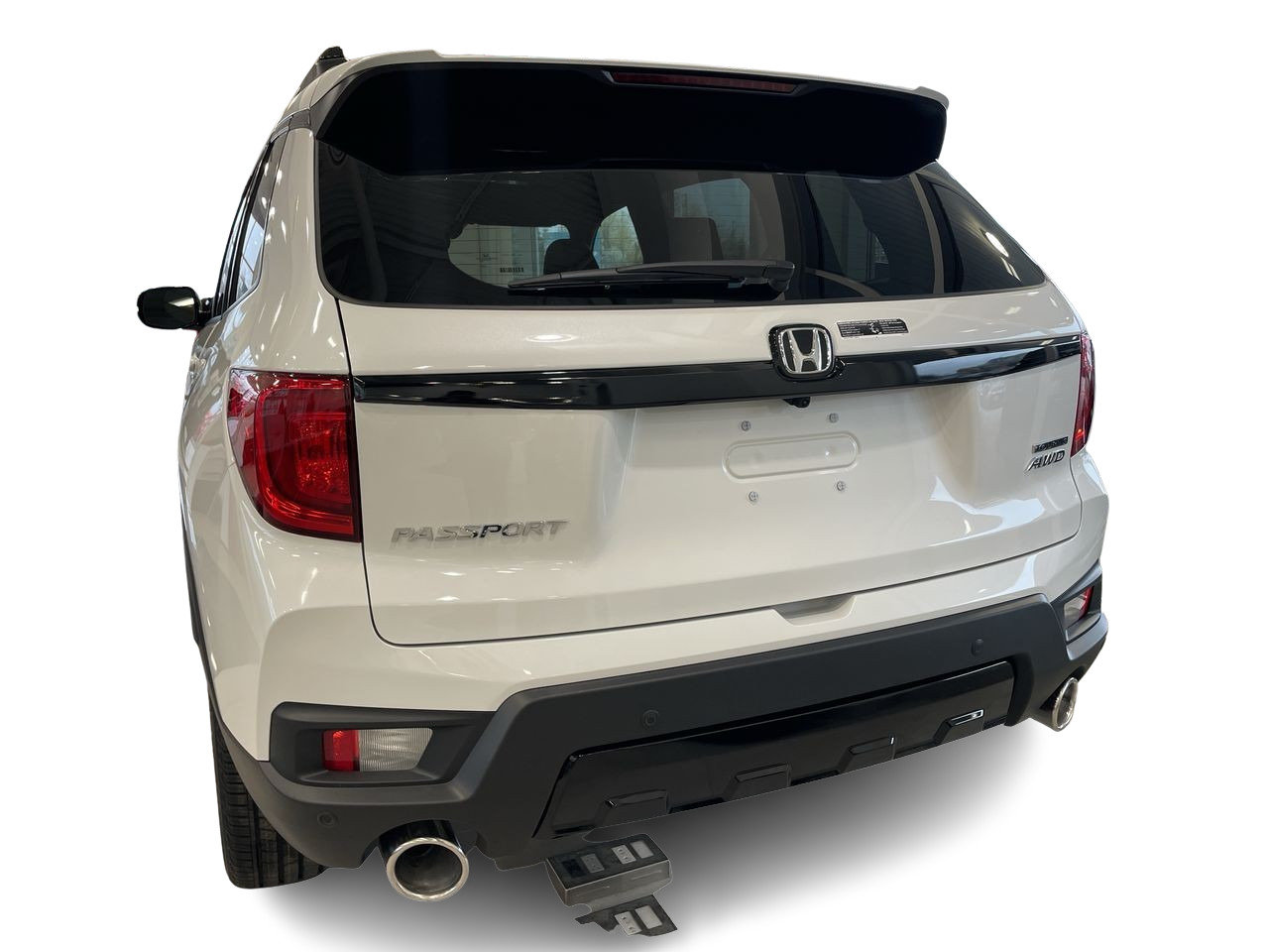 New 2023 Platinum White Pearl Honda TOURING image 8