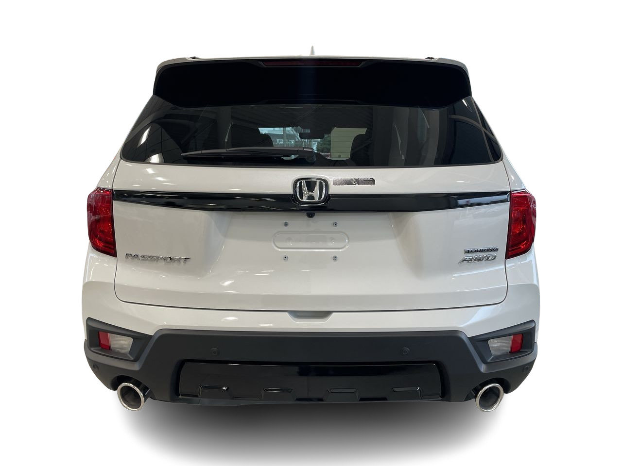 New 2023 Platinum White Pearl Honda TOURING image 9