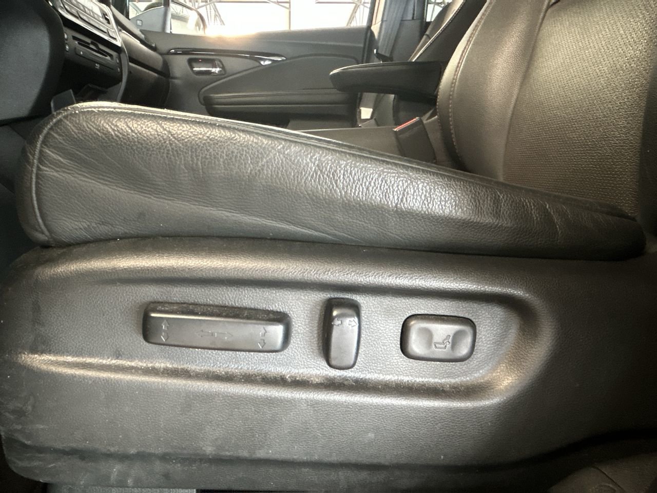 Used 2021 BLACK Honda Black Edition, 4WD, AWD, Cuir, Nav, Toit, DVD, USB image 20