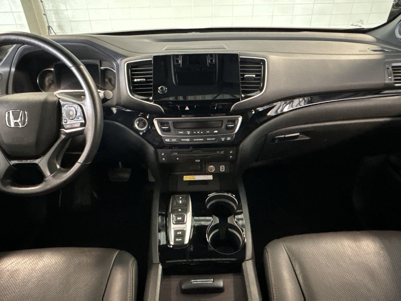 Used 2021 BLACK Honda Black Edition, 4WD, AWD, Cuir, Nav, Toit, DVD, USB image 29