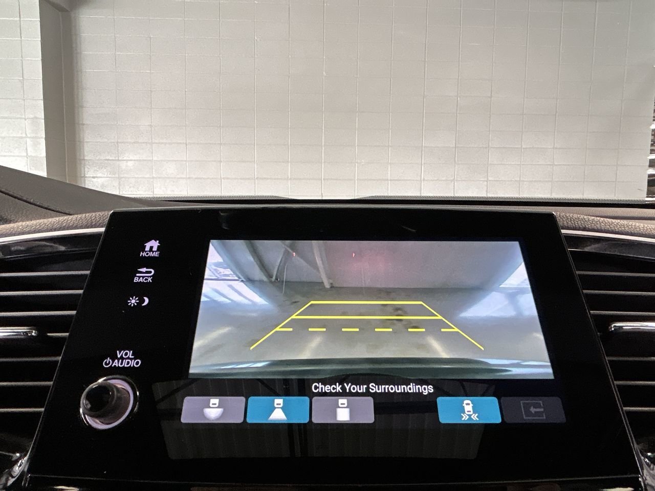 Used 2021 BLACK Honda Black Edition, 4WD, AWD, Cuir, Nav, Toit, DVD, USB image 25