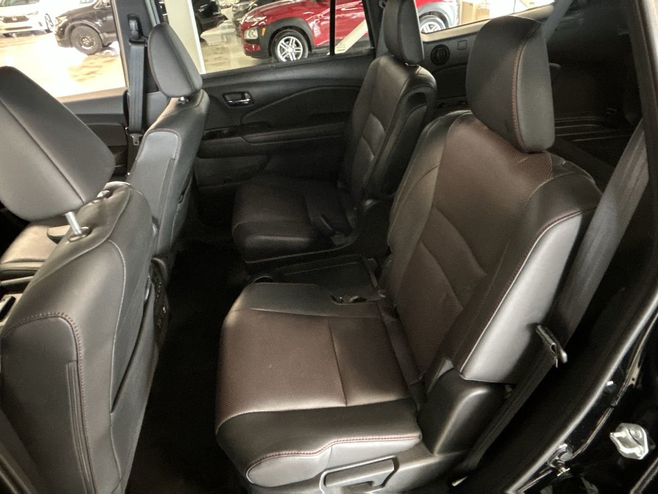 Used 2021 BLACK Honda Black Edition, 4WD, AWD, Cuir, Nav, Toit, DVD, USB image 31