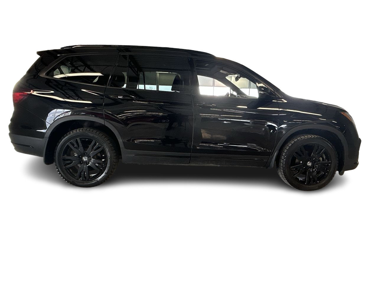 Used 2021 BLACK Honda Black Edition, 4WD, AWD, Cuir, Nav, Toit, DVD, USB image 15