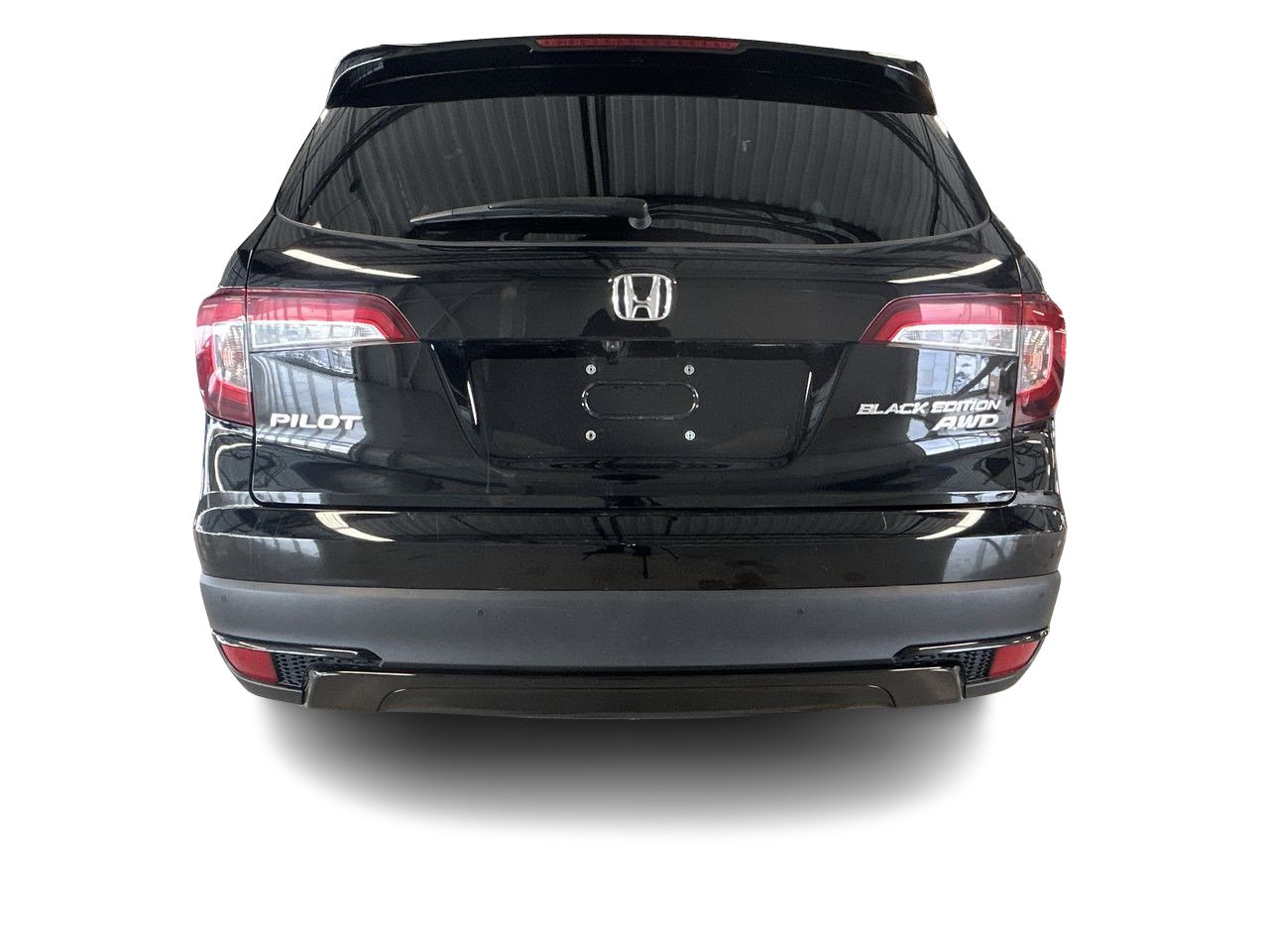 Used 2021 BLACK Honda Black Edition, 4WD, AWD, Cuir, Nav, Toit, DVD, USB image 11