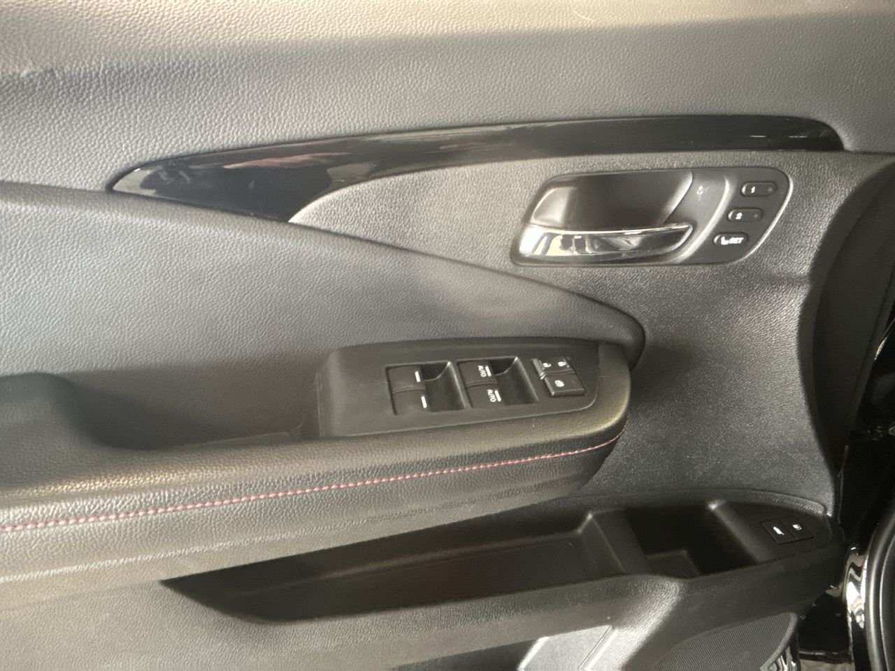 Used 2021 BLACK Honda Black Edition, 4WD, AWD, Cuir, Nav, Toit, DVD, USB image 21