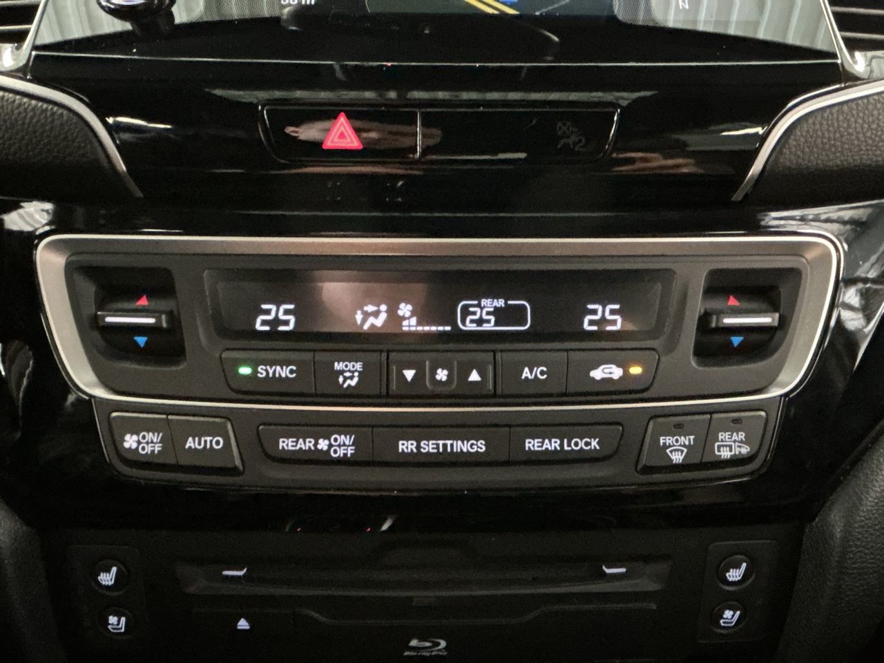 Used 2021 BLACK Honda Black Edition, 4WD, AWD, Cuir, Nav, Toit, DVD, USB image 27