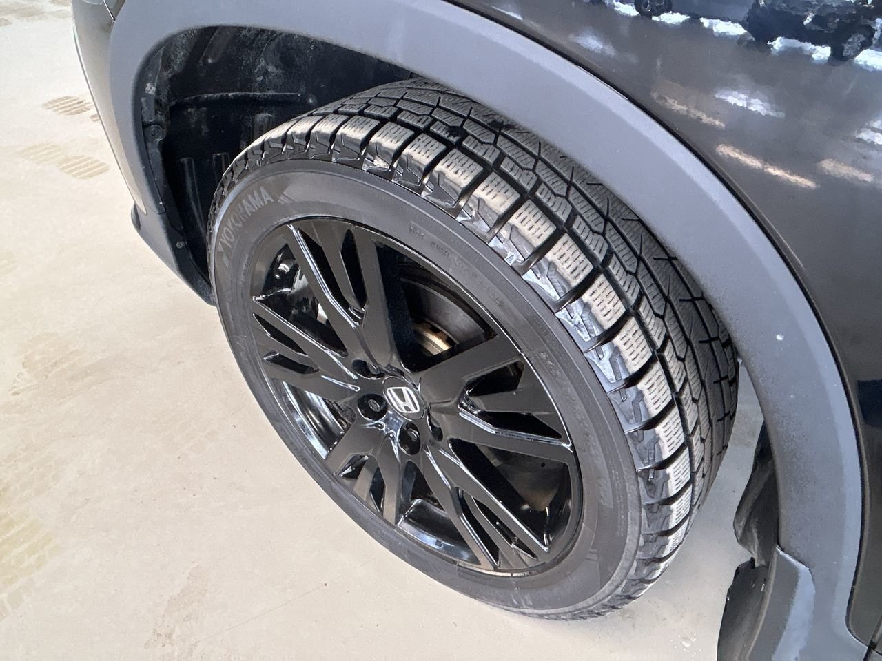 Used 2021 BLACK Honda Black Edition, 4WD, AWD, Cuir, Nav, Toit, DVD, USB image 18