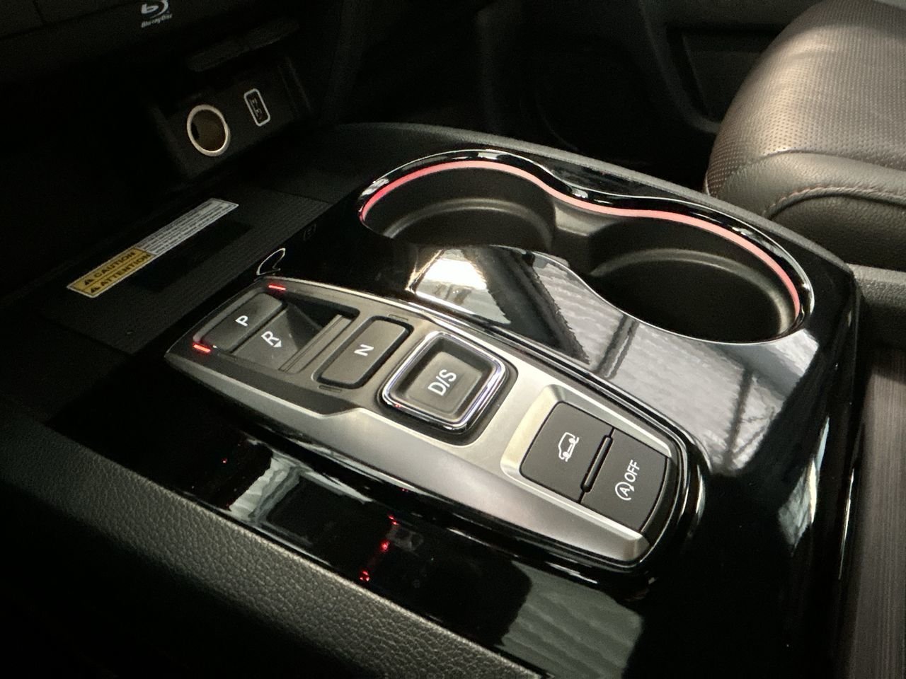 Used 2021 BLACK Honda Black Edition, 4WD, AWD, Cuir, Nav, Toit, DVD, USB image 28