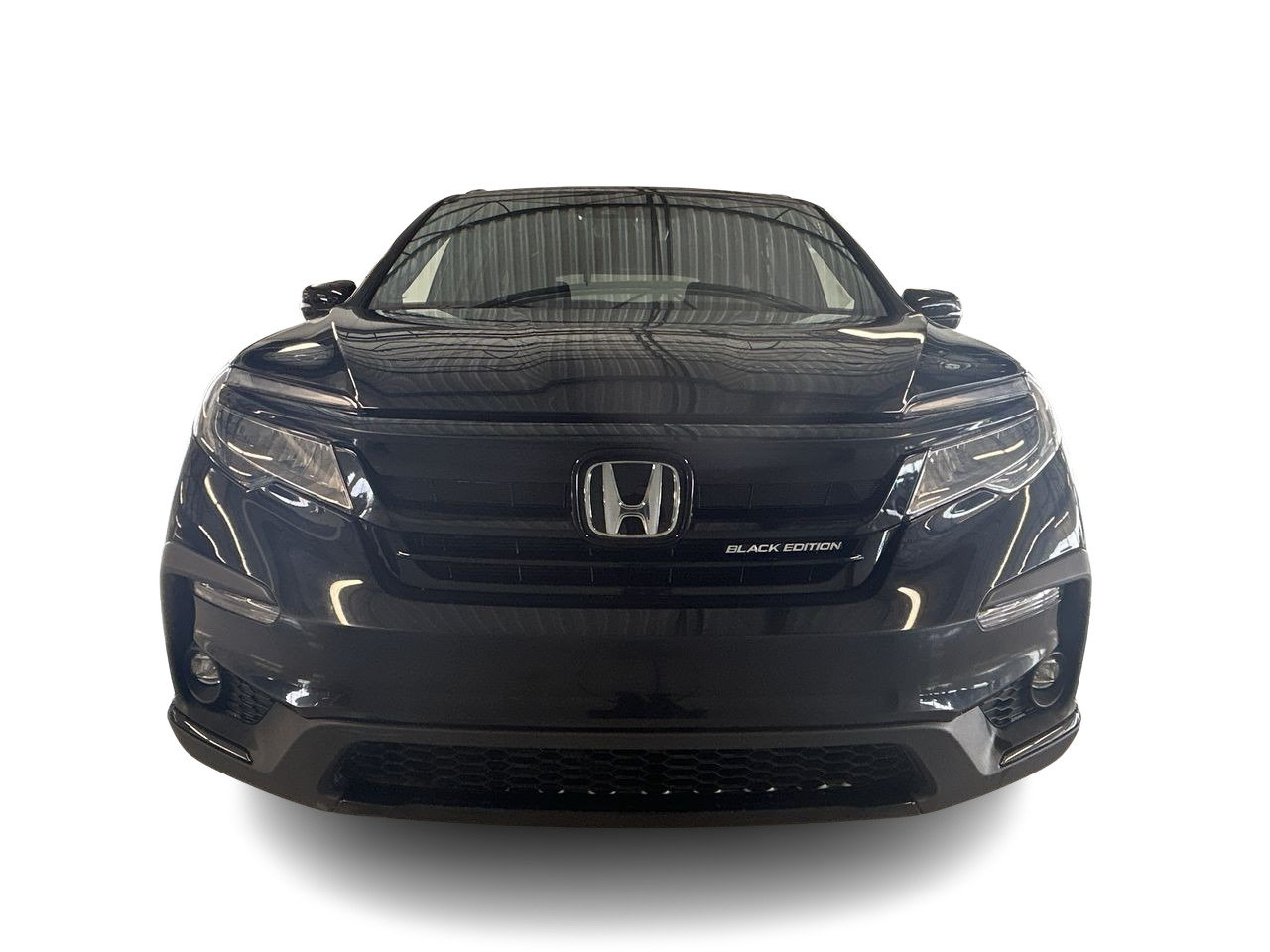 Used 2021 BLACK Honda Black Edition, 4WD, AWD, Cuir, Nav, Toit, DVD, USB image 3