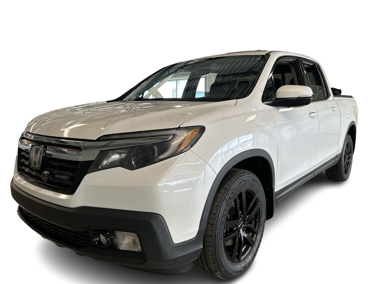 2019 Honda Ridgeline Sport AWD