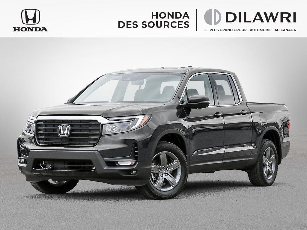 2023 Honda Ridgeline TOURING