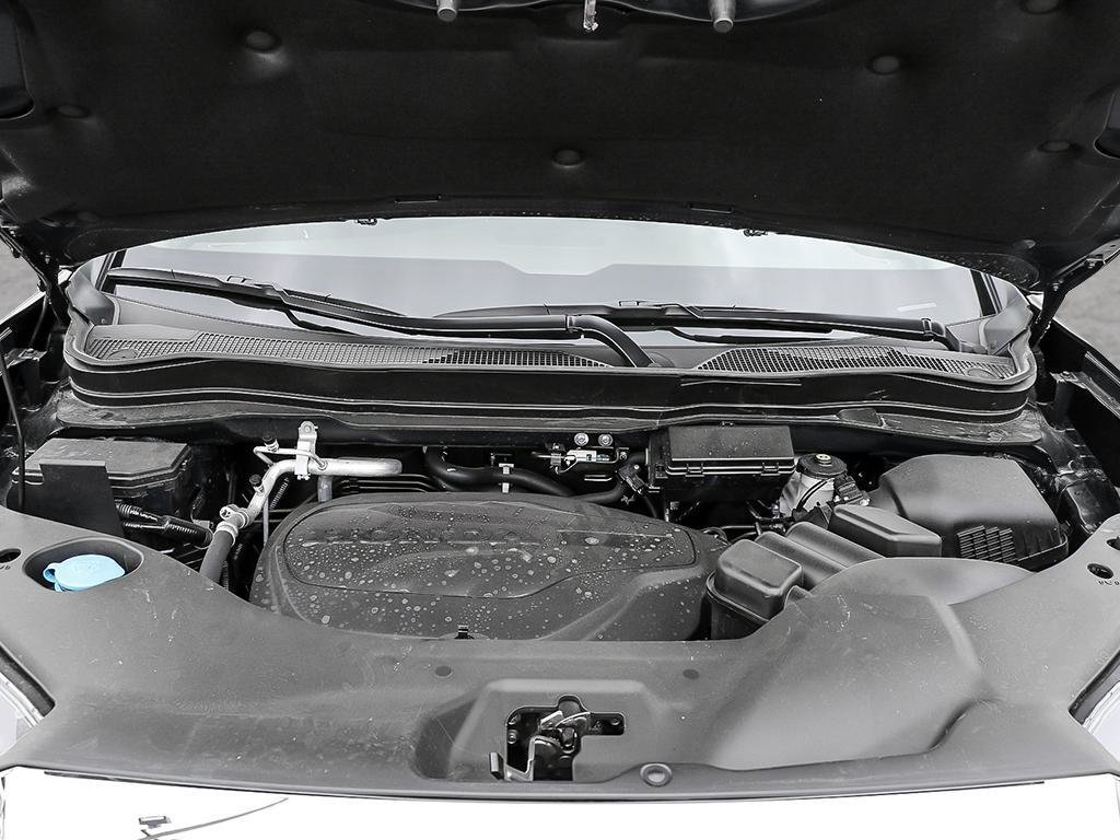 New 2023 Modern Steel Metallic Honda TOURING image 6