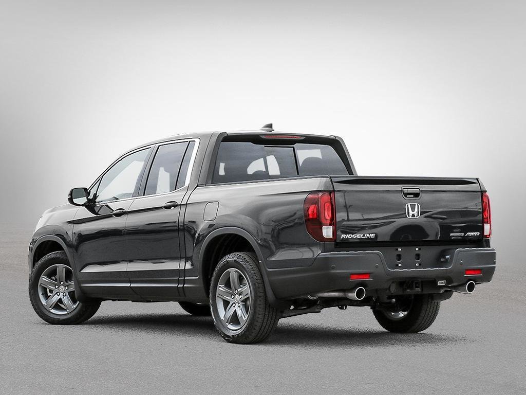 New 2023 Modern Steel Metallic Honda TOURING image 4
