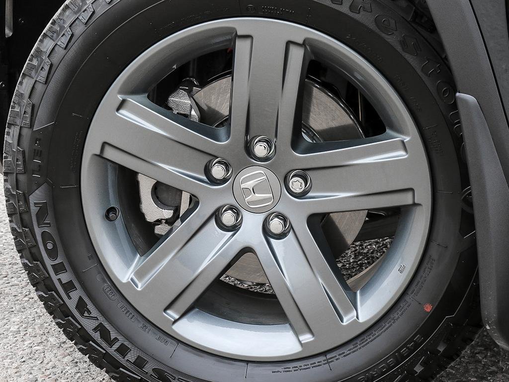 New 2023 Modern Steel Metallic Honda TOURING image 8