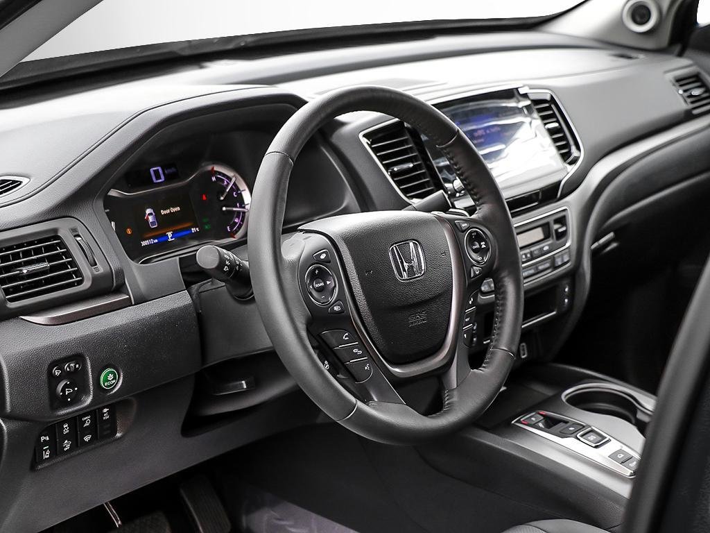 New 2023 Modern Steel Metallic Honda TOURING image 12