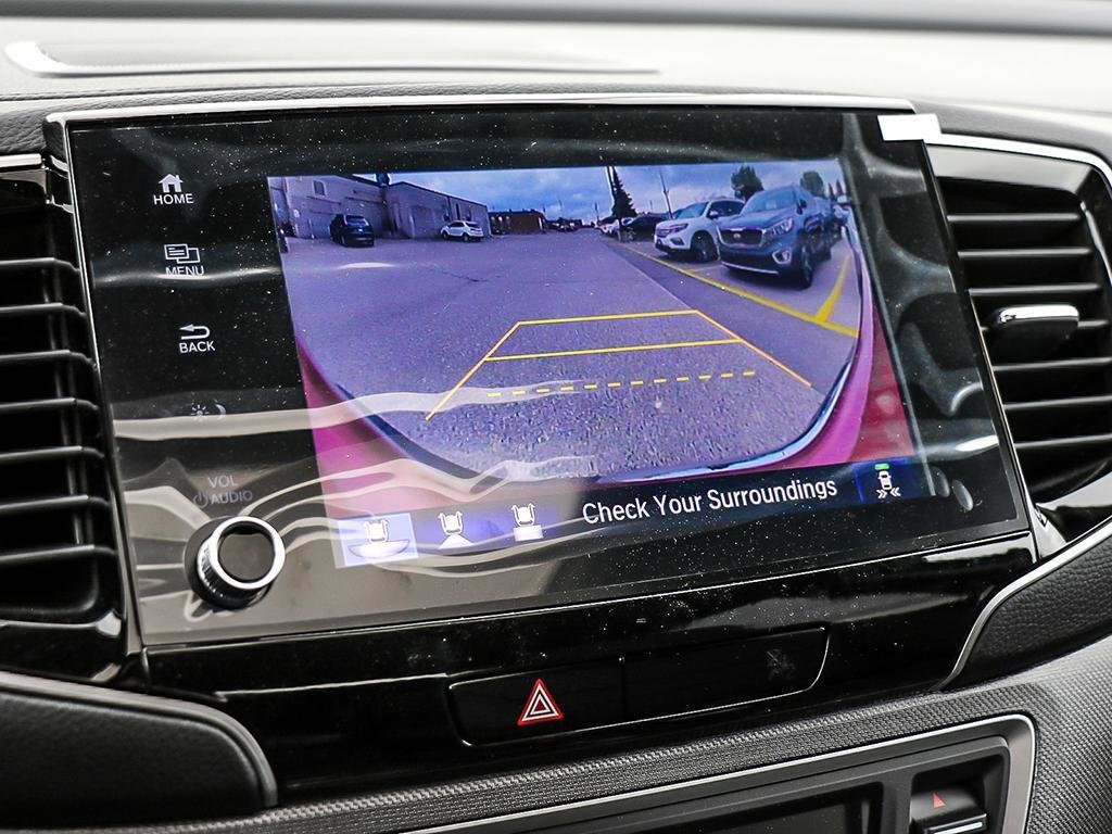 New 2023 Modern Steel Metallic Honda TOURING image 23