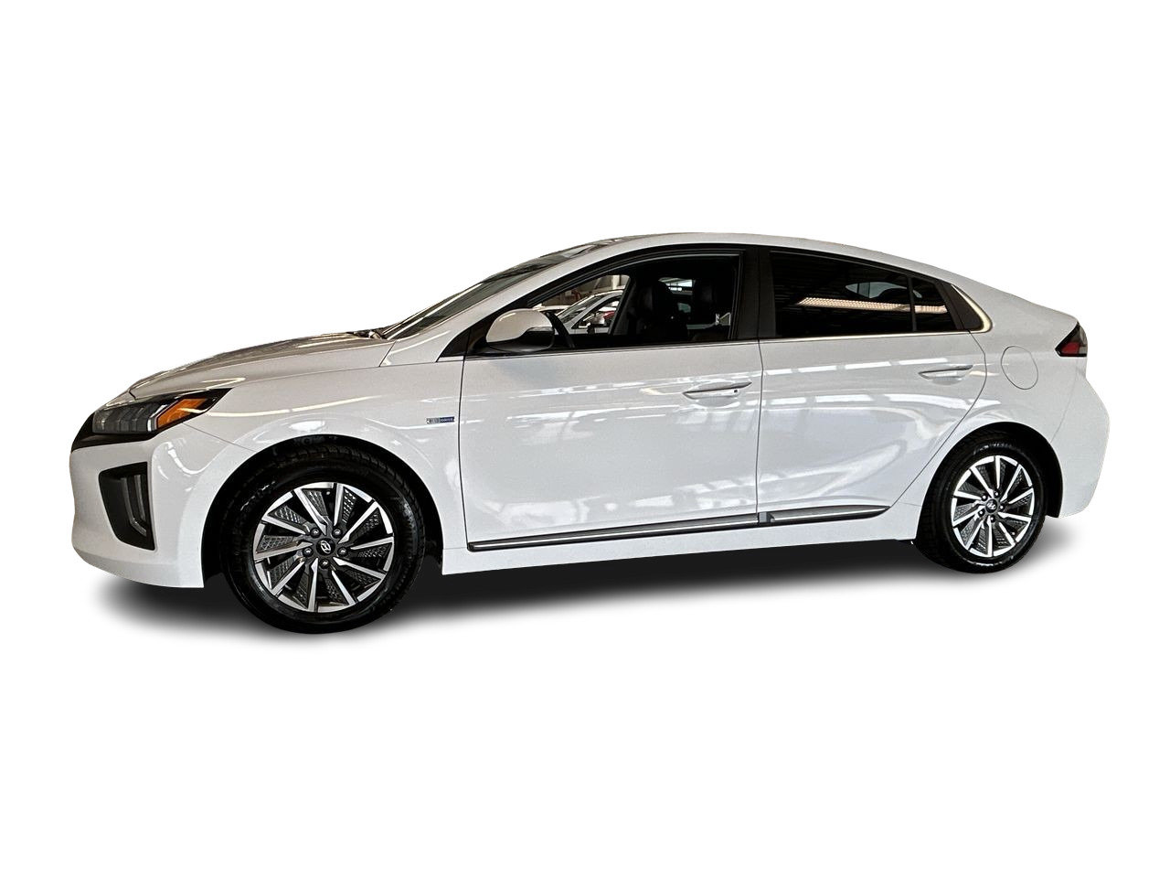 Used 2020 WHITE Hyundai Ultimate, Cuir, Nav, Apple carplay, Bluetooth, USB image 6