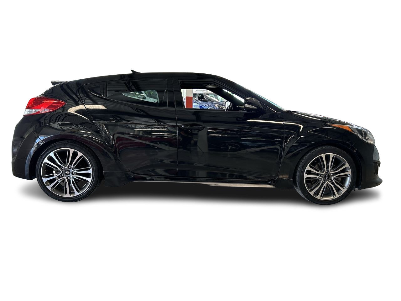 Used 2016 COLOR Hyundai Turbo, Cuir, Apple carplay, Bluetooth, Caméra, USB image 13