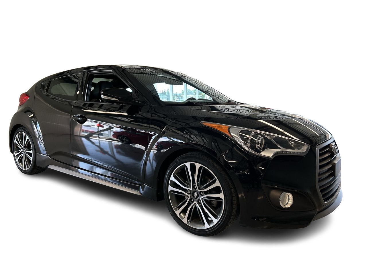 Used 2016 COLOR Hyundai Turbo, Cuir, Apple carplay, Bluetooth, Caméra, USB image 15
