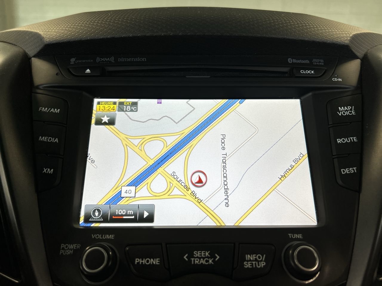 Used 2016 COLOR Hyundai Turbo, Cuir, Apple carplay, Bluetooth, Caméra, USB image 26