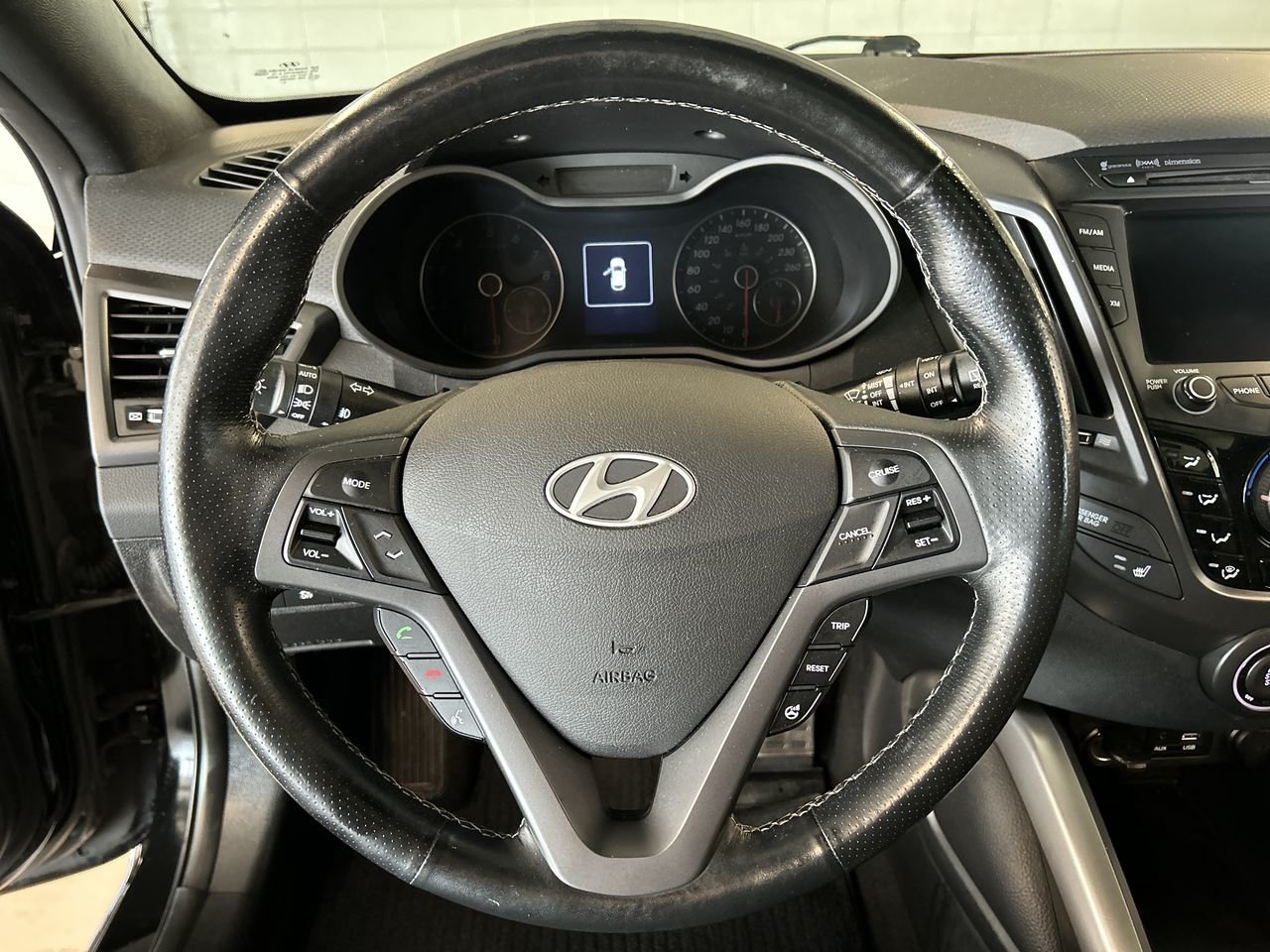 Used 2016 COLOR Hyundai Turbo, Cuir, Apple carplay, Bluetooth, Caméra, USB image 22
