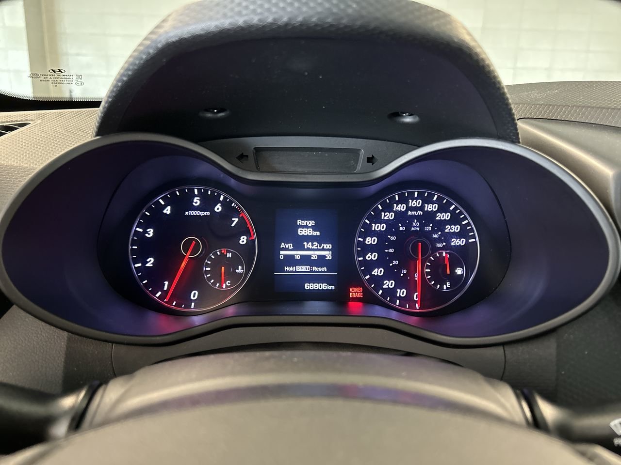 Used 2016 COLOR Hyundai Turbo, Cuir, Apple carplay, Bluetooth, Caméra, USB image 23
