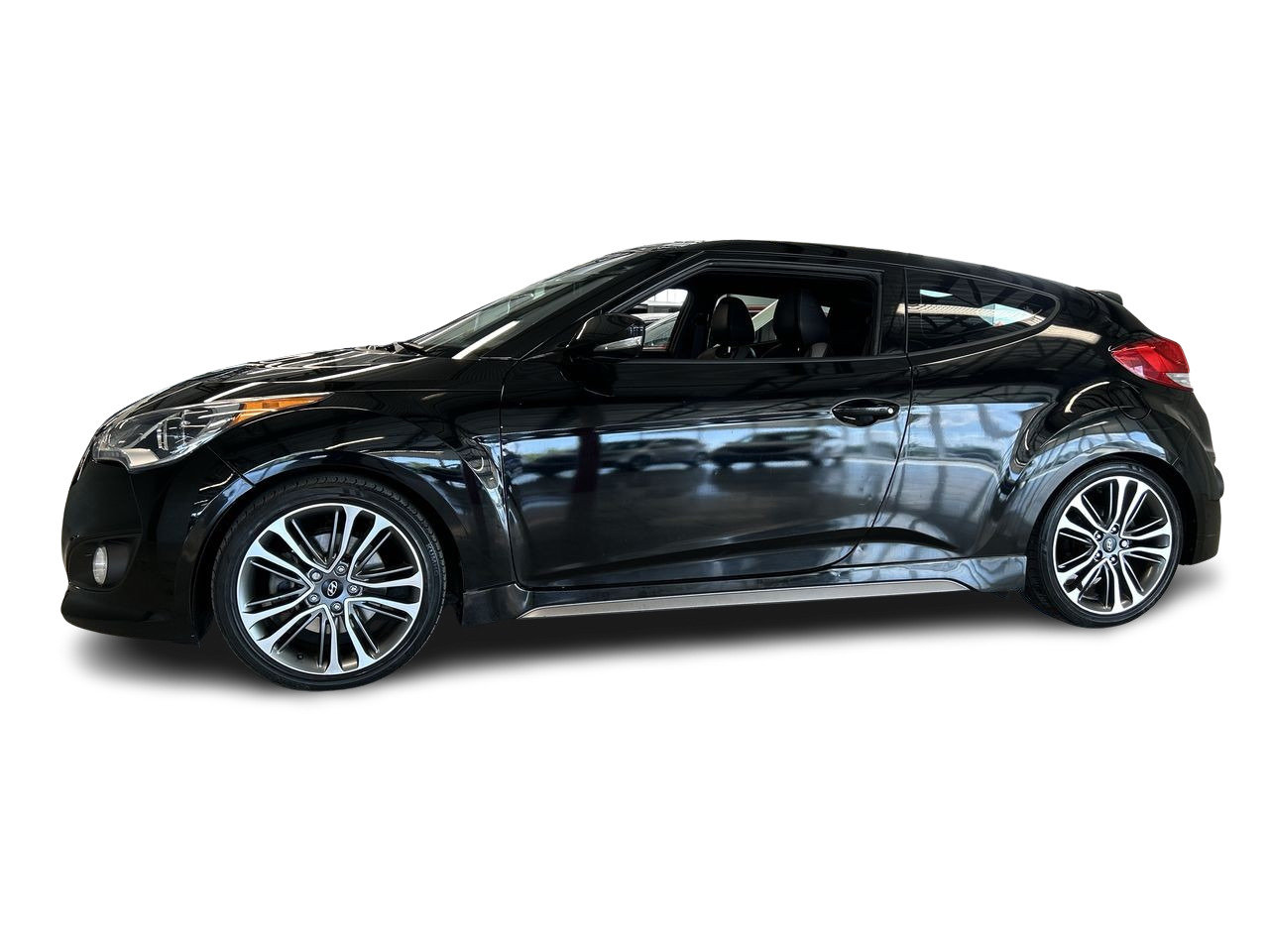Used 2016 COLOR Hyundai Turbo, Cuir, Apple carplay, Bluetooth, Caméra, USB image 4