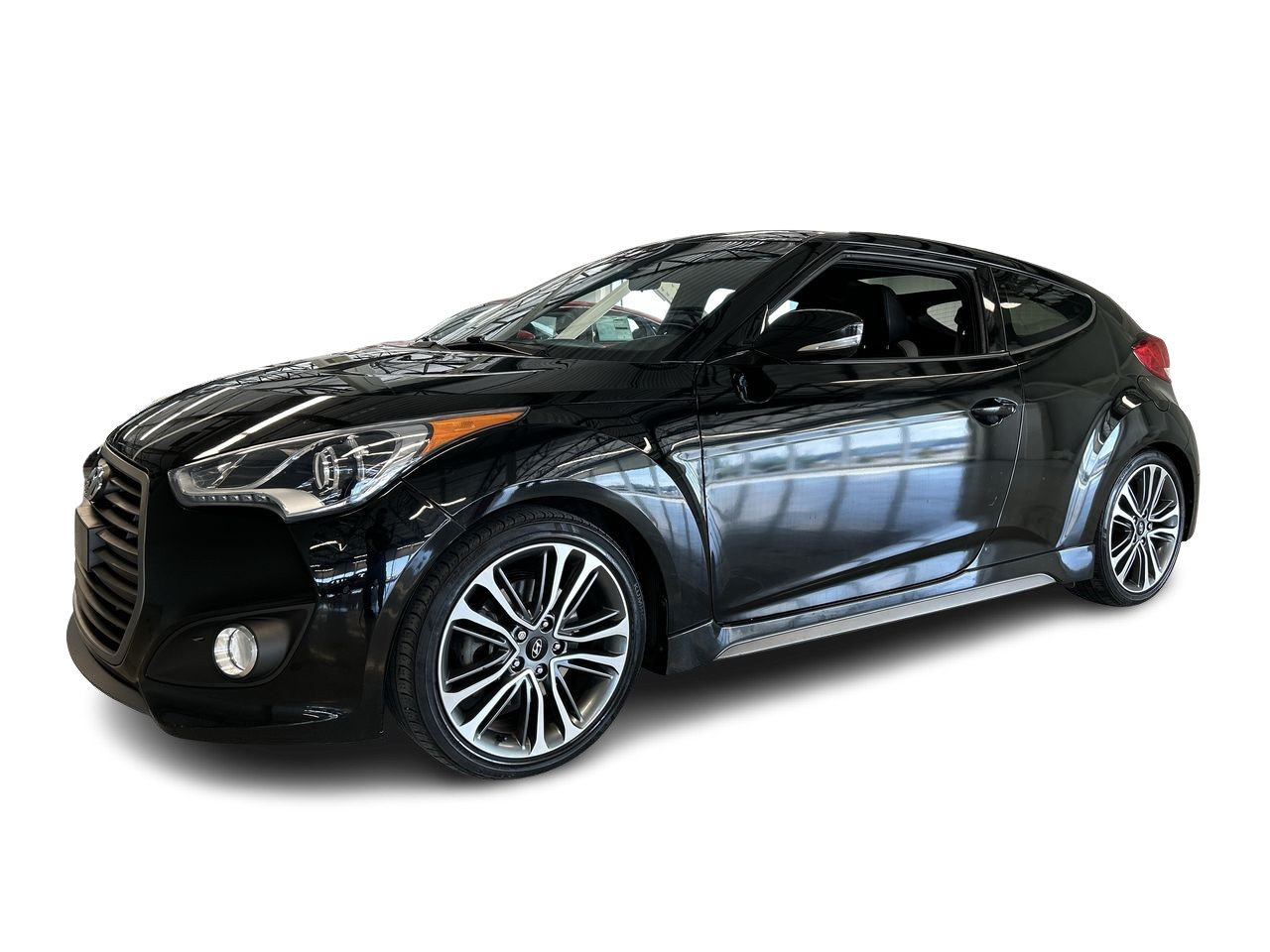 Used 2016 COLOR Hyundai Turbo, Cuir, Apple carplay, Bluetooth, Caméra, USB image 3