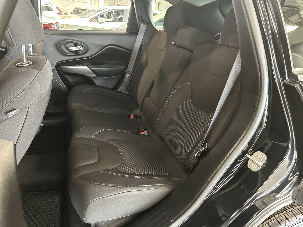 Used 2021 BLACK Jeep Sport, 4RM, Apple carplay, Bluetooth, Caméra, USB* image 29