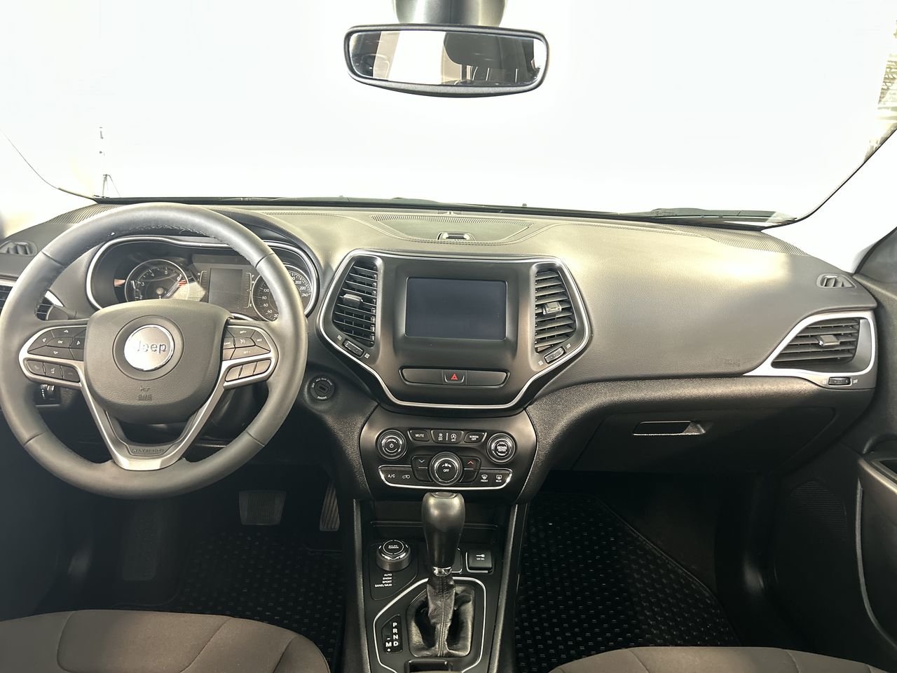 Used 2021 BLACK Jeep Sport, 4RM, Apple carplay, Bluetooth, Caméra, USB* image 28