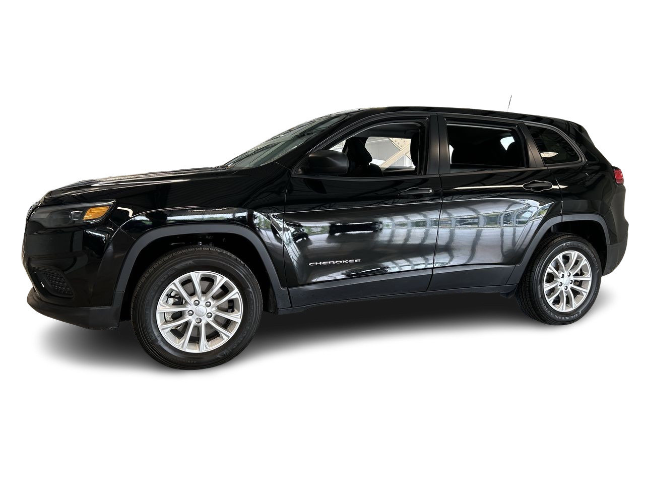 Used 2021 BLACK Jeep Sport, 4RM, Apple carplay, Bluetooth, Caméra, USB* image 4