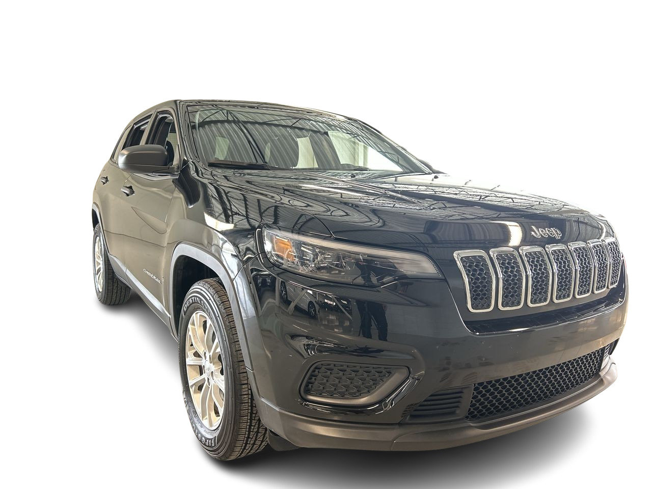 Used 2021 BLACK Jeep Sport, 4RM, Apple carplay, Bluetooth, Caméra, USB* image 16