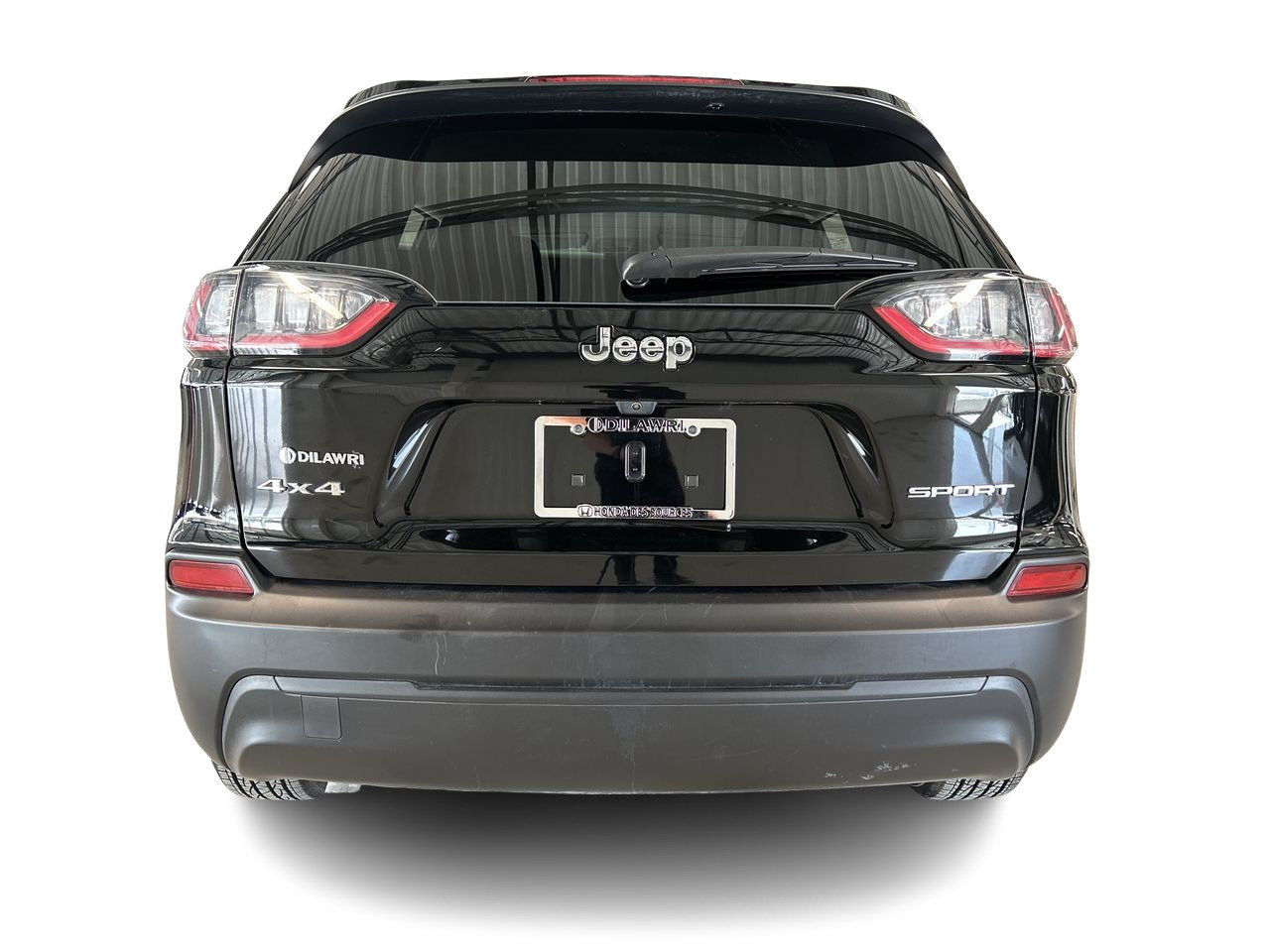 Used 2021 BLACK Jeep Sport, 4RM, Apple carplay, Bluetooth, Caméra, USB* image 9