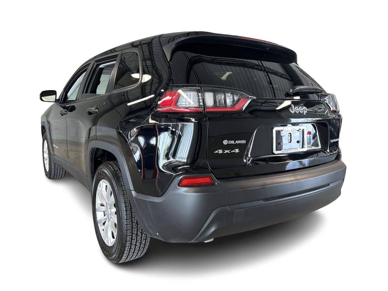 Used 2021 BLACK Jeep Sport, 4RM, Apple carplay, Bluetooth, Caméra, USB* image 8