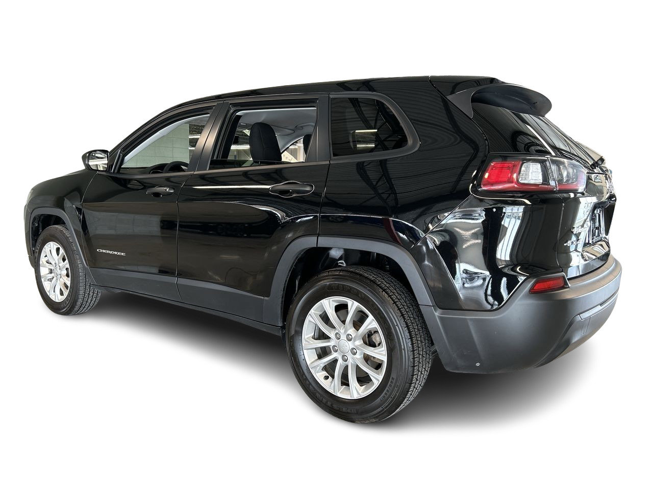 Used 2021 BLACK Jeep Sport, 4RM, Apple carplay, Bluetooth, Caméra, USB* image 7