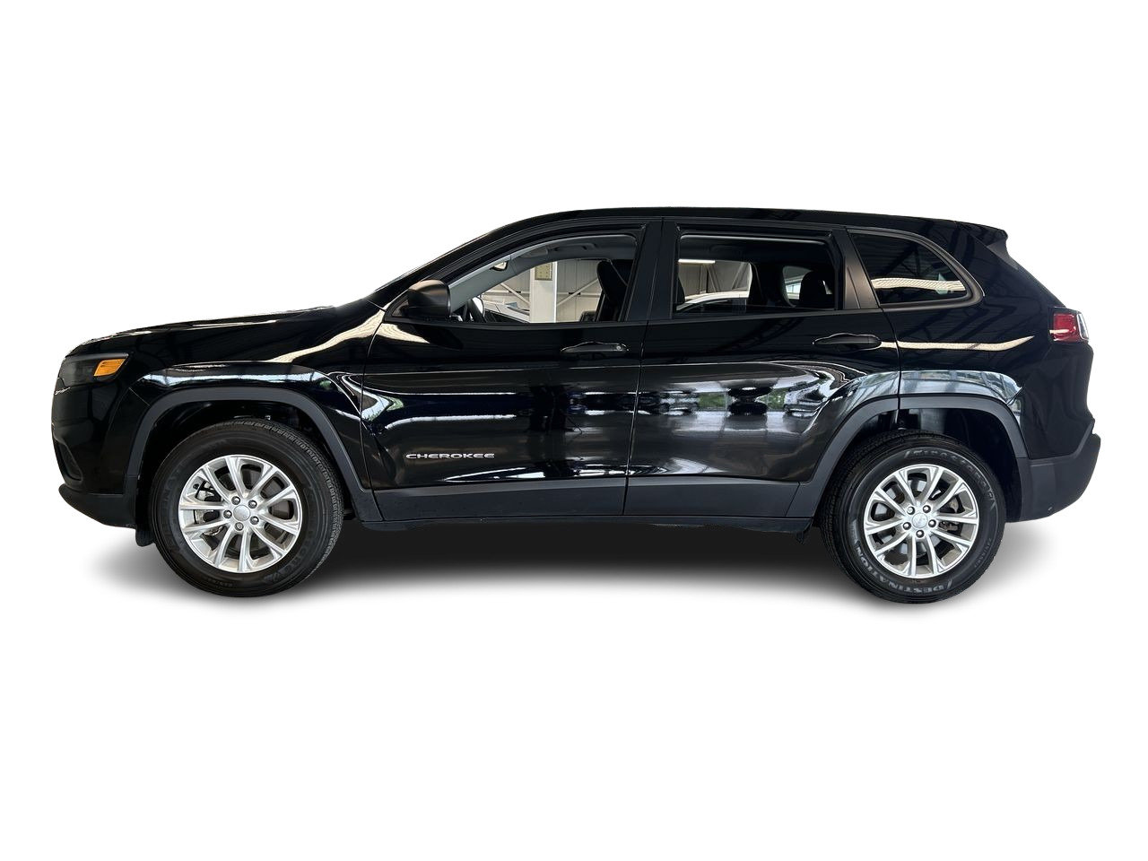 Used 2021 BLACK Jeep Sport, 4RM, Apple carplay, Bluetooth, Caméra, USB* image 5