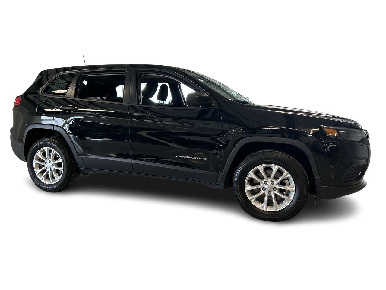Used 2021 BLACK Jeep Sport, 4RM, Apple carplay, Bluetooth, Caméra, USB* image 14