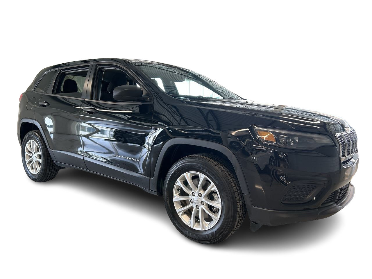 Used 2021 BLACK Jeep Sport, 4RM, Apple carplay, Bluetooth, Caméra, USB* image 15