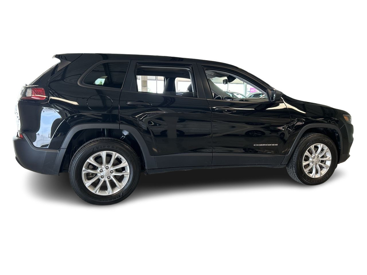 Used 2021 BLACK Jeep Sport, 4RM, Apple carplay, Bluetooth, Caméra, USB* image 12