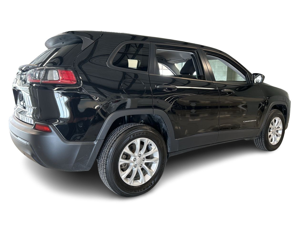 Used 2021 BLACK Jeep Sport, 4RM, Apple carplay, Bluetooth, Caméra, USB* image 11