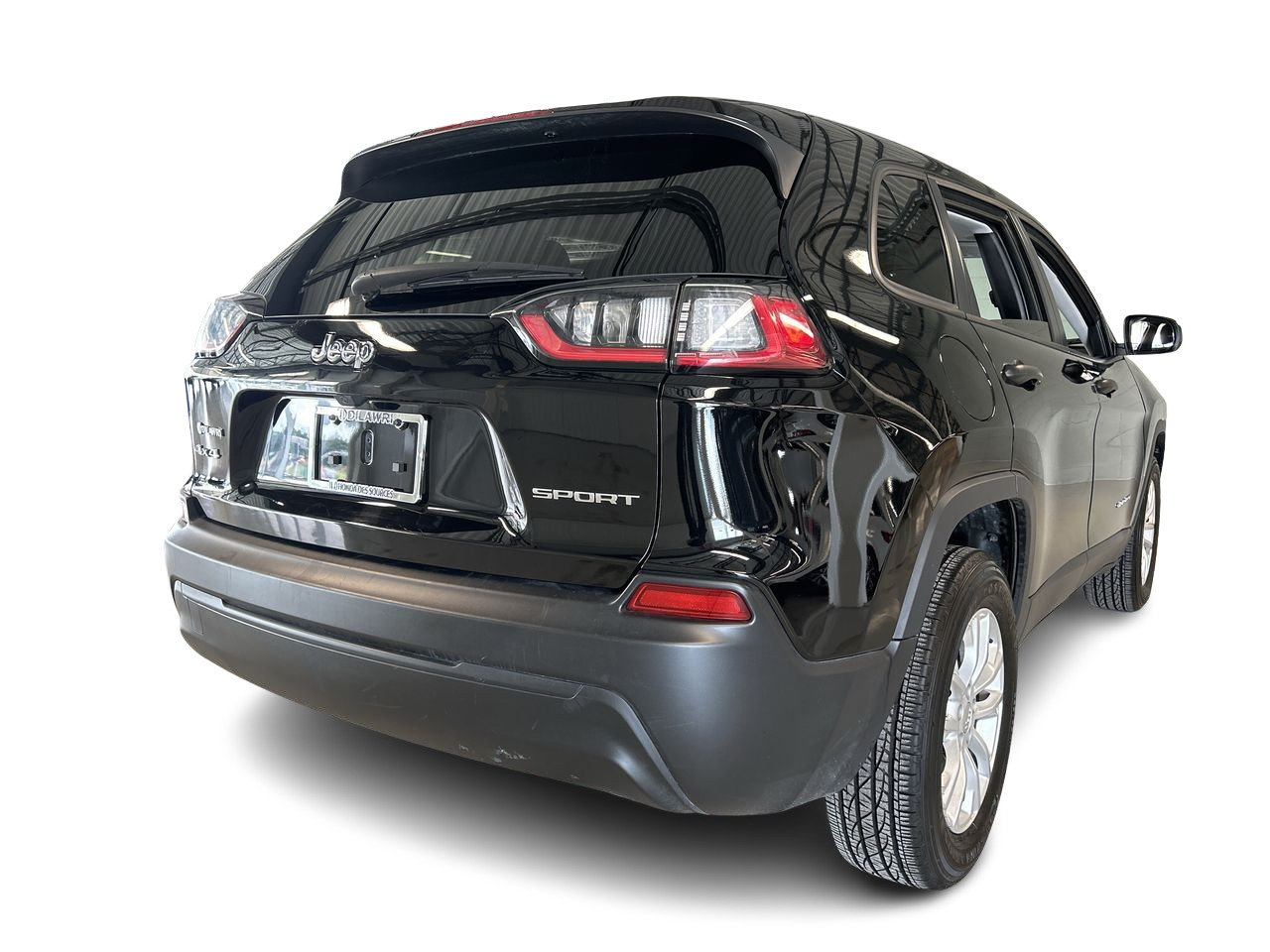Used 2021 BLACK Jeep Sport, 4RM, Apple carplay, Bluetooth, Caméra, USB* image 10