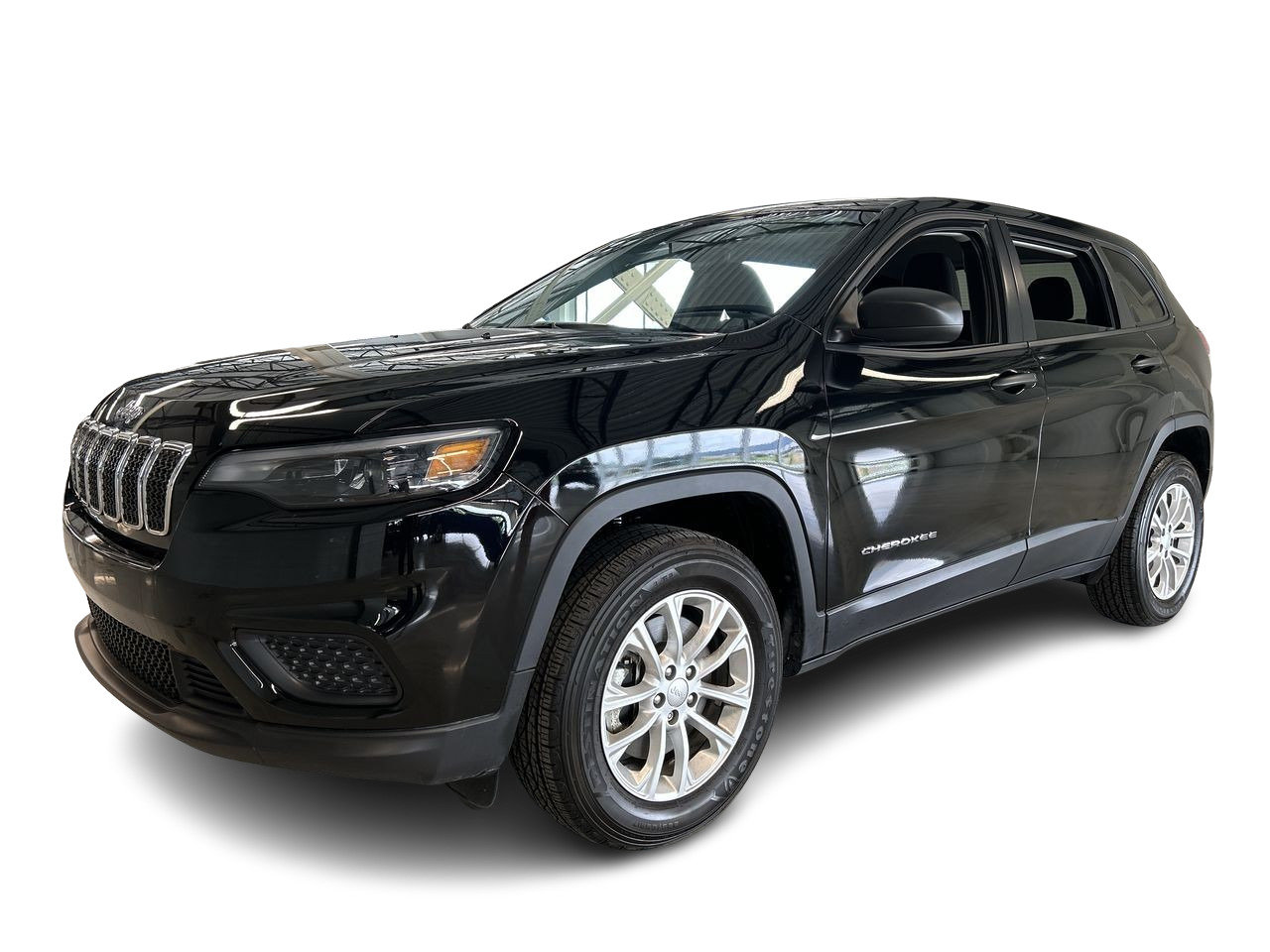 Used 2021 BLACK Jeep Sport, 4RM, Apple carplay, Bluetooth, Caméra, USB* image 3