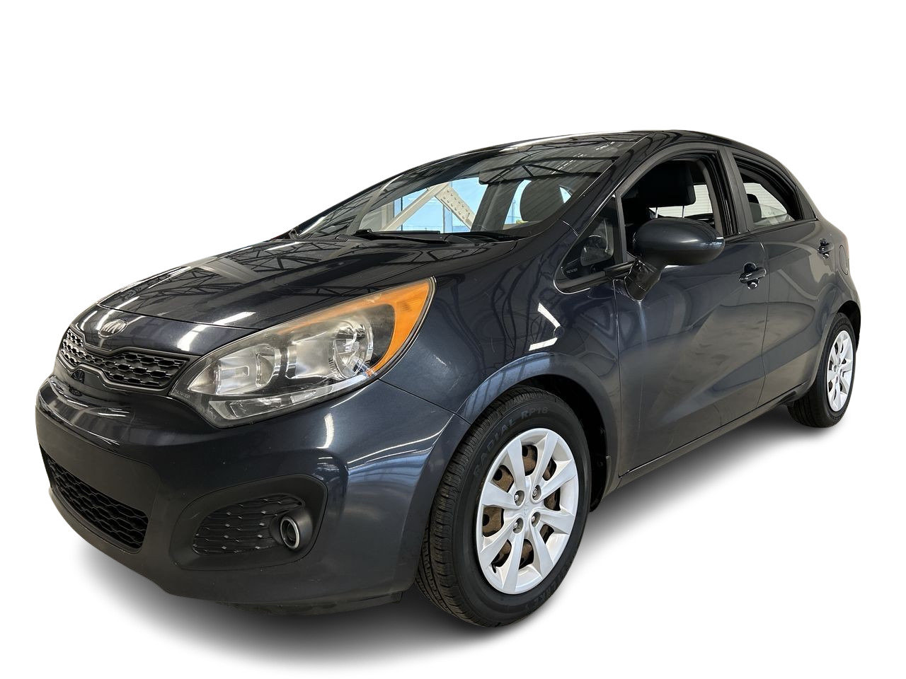 2013 Kia Rio