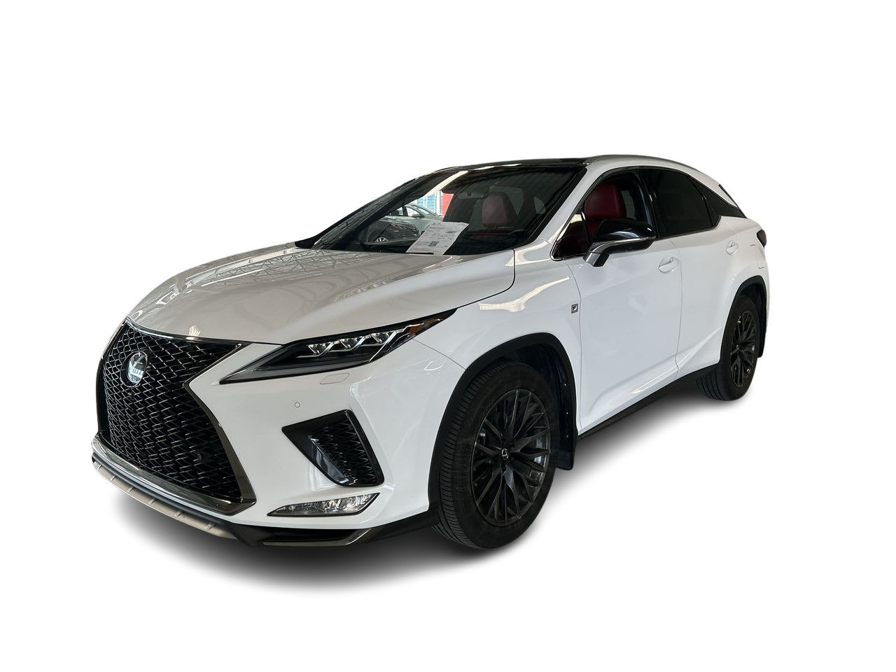  2022 Lexus RX 350 F Sport Handling AWD   