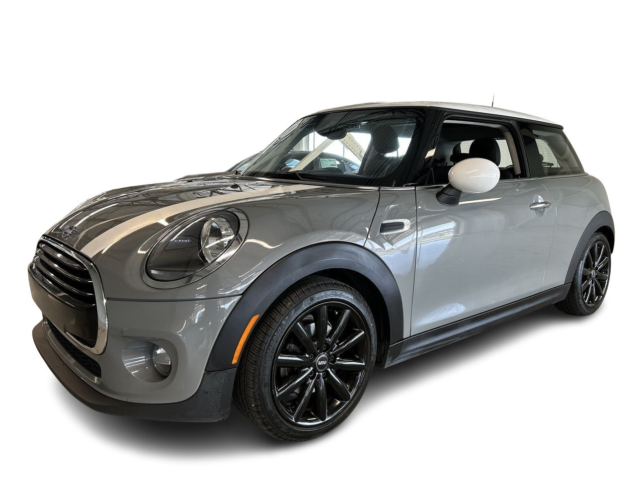 2019 MINI 3 Door Cooper, Toit, Bluetooth, Caméra, Phares à DEL, USB