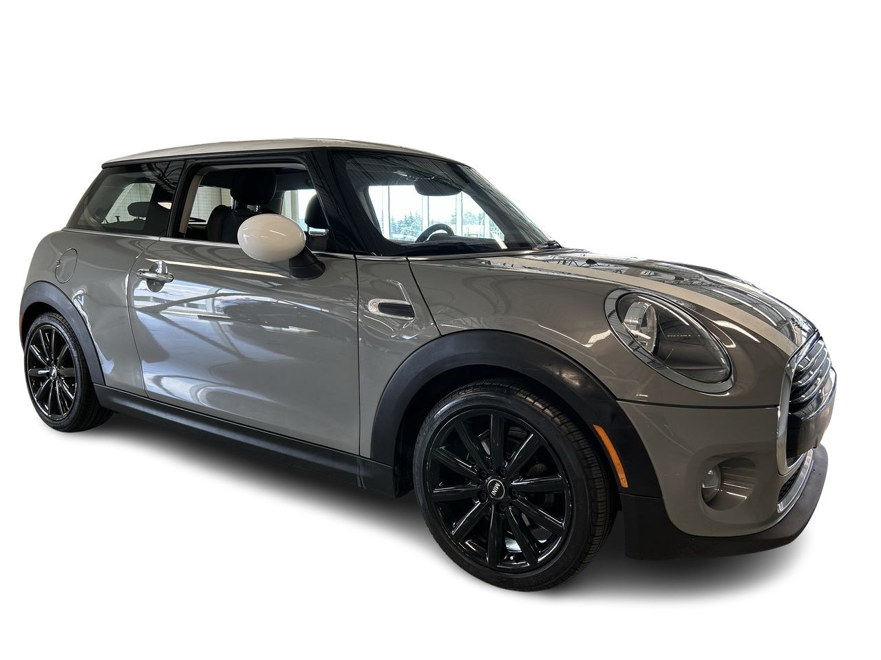 Used 2019 GREY MINI Cooper, Toit, Bluetooth, Caméra, Phares à DEL, USB image 15