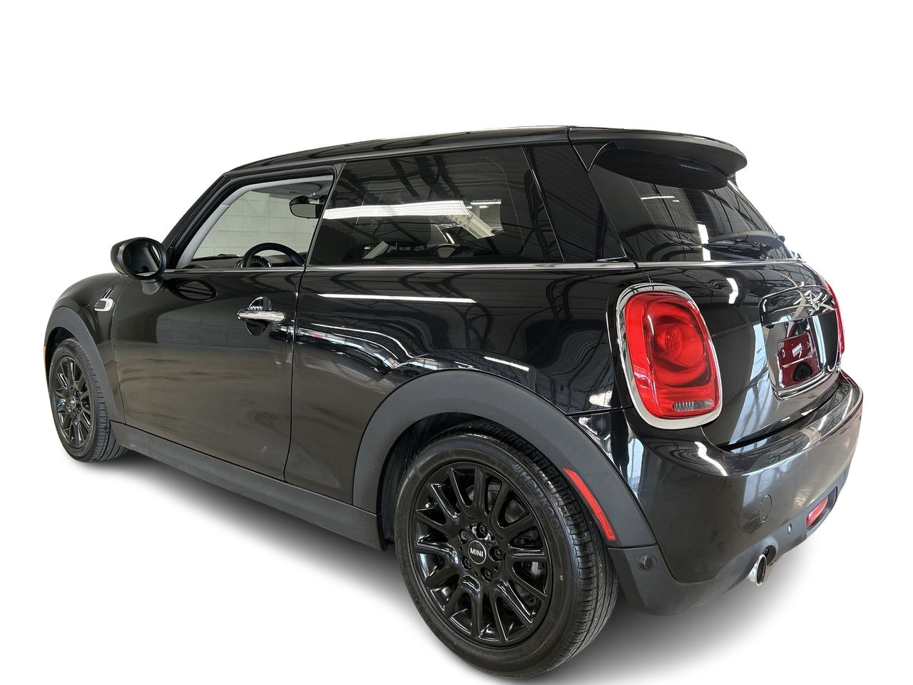Used 2020 NOIR MINI Cooper, Cuir, Nav, Toit, Bluetooth, Caméra, Jantes image 7