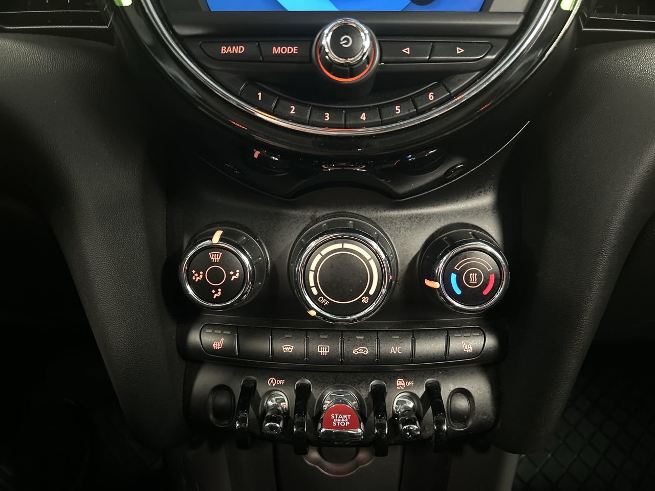 Used 2020 NOIR MINI Cooper, Cuir, Nav, Toit, Bluetooth, Caméra, Jantes image 26