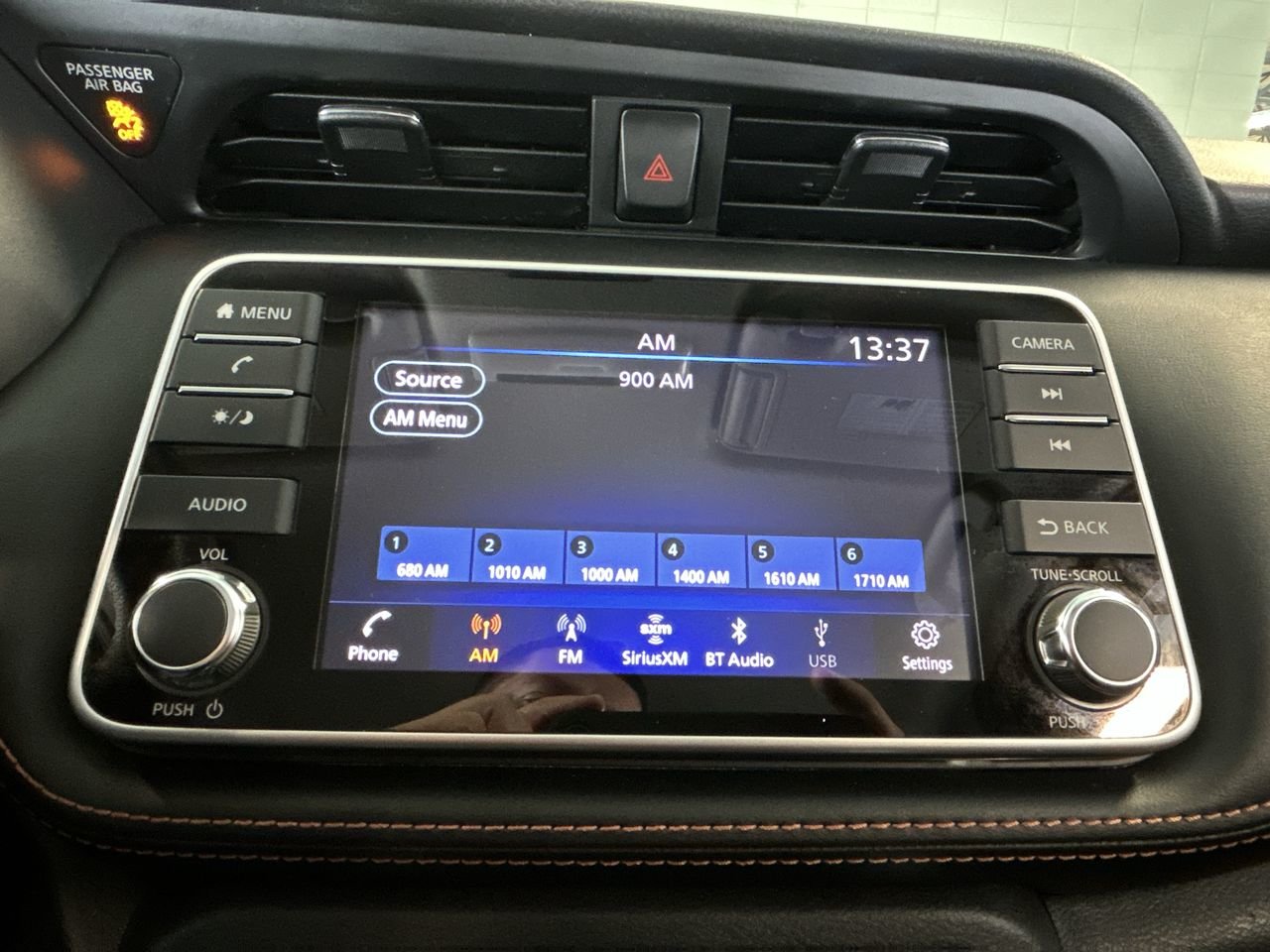 Used 2020 BLUE Nissan SR, Cuir, Apple carplay, Bluetooth, Caméra, Xenon* image 24