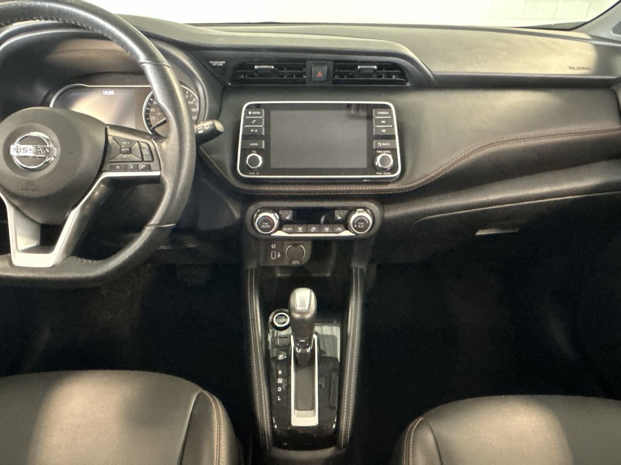 Used 2020 BLUE Nissan SR, Cuir, Apple carplay, Bluetooth, Caméra, Xenon* image 28